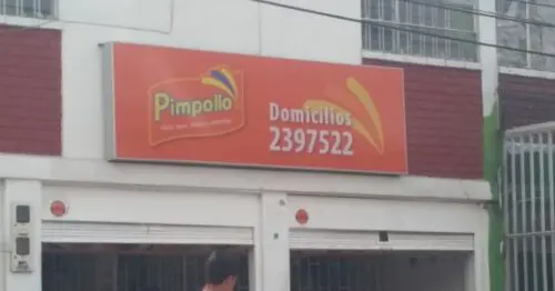 PIMPOLLO LAS AMÉRICAS PIMPOLLO LAS AMÉRICAS